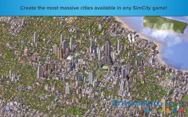 Game xây dựng thành phố hấp dẫn nhất SimCity 4 Deluxe Edition cho Mac