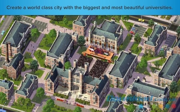 Hiện thực hóa thành phố giấc mơ trong SimCity 4 Deluxe Edition cho Mac
