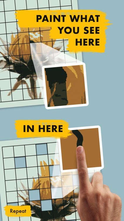 Vẽ những gì bạn nhìn thấy với Simile