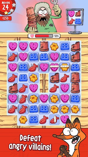 Đánh bại kẻ thù