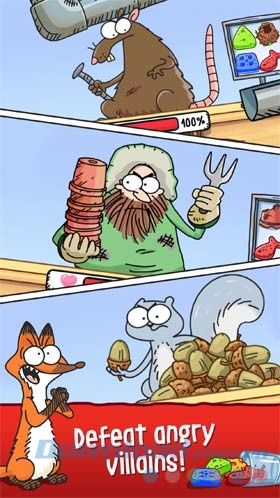 Đánh bại những kẻ xấu xa