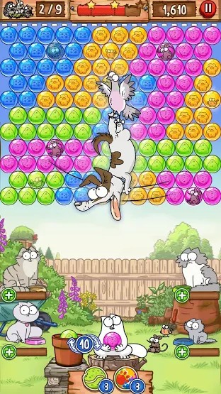 Lối chơi đơn giản và gây nghiện