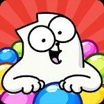 Simon's Cat - Pop Time: Game bắn bong bóng vui nhộn trên iOS
