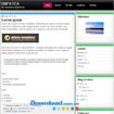 Simpatica Template - Chủ đề cá nhân miễn phí