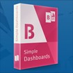 Simple Dashboards 2.0.1 - Phần mềm hỗ trợ ra quyết định