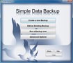 Simple Data Backup - Sao lưu dữ liệu nhanh chóng với Shortcut