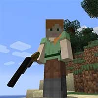 Simple Guns Reworked Mod - Mod Súng Mới Hủy Diệt