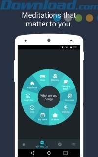 Nhắc nhở bạn tập luyện mỗi ngày