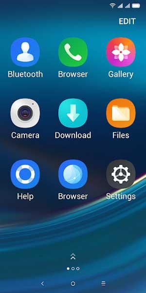 Phông chữ và biểu tượng ứng dụng lớn