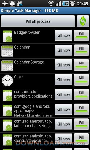 Simple Task Manager Plus For Android