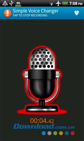 Simple Voice Changer cho Android