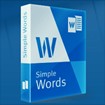 Simple Words 2.0.1 - Text Editor