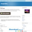 SimpleBlue Template - Miễn phí cho nhiều chủ đề
