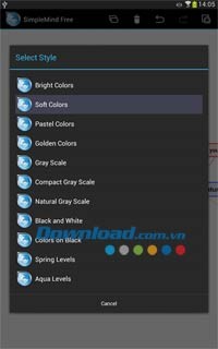SimpleMind Free cho Android