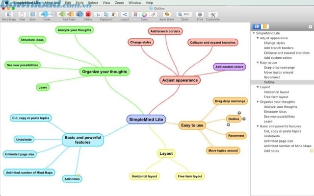 Thích hợp cho nhiều lĩnh vực, ngành nghề