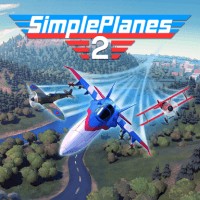 SimplePlanes 2: Early Access - Game Chế Tạo Máy Bay Chiến Đấu
