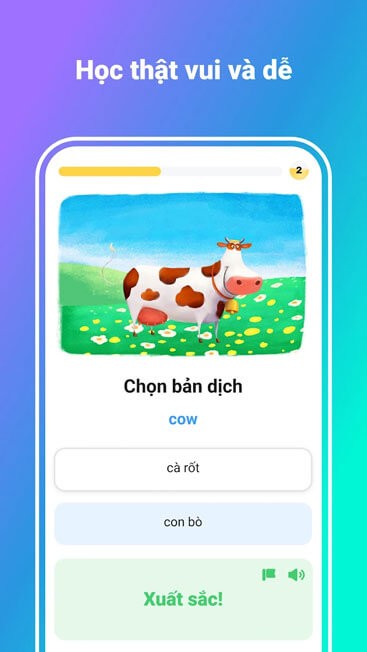 Học Tiếng Anh vui và dễ