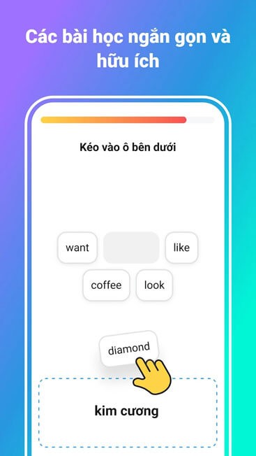 Các bài học ngắn gọn và hữu ích
