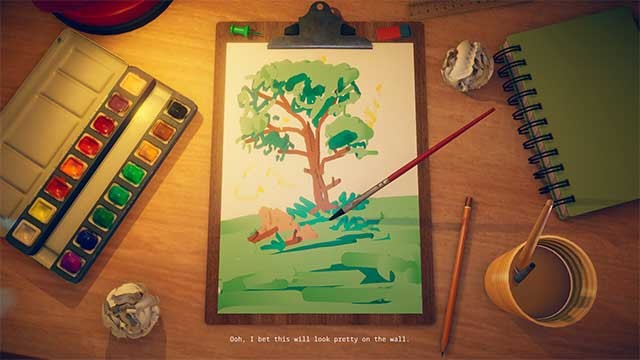 Simpler Times là một trải nghiệm ấm áp, không có điểm số và áp lực thời gian