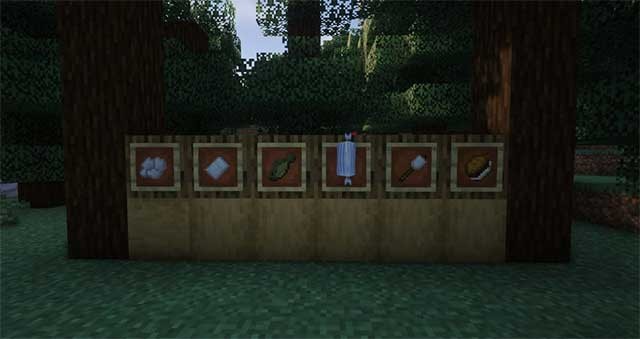 Simply Camping Mod sẽ mang đến nhiều nội dung đa dạng và thú vị