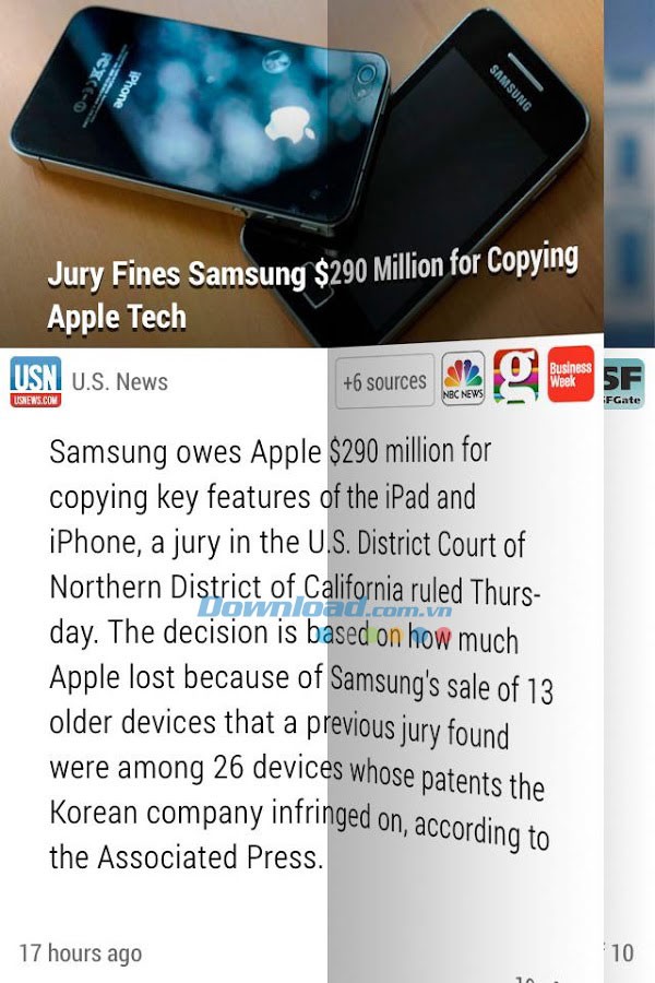 Simply News for Android