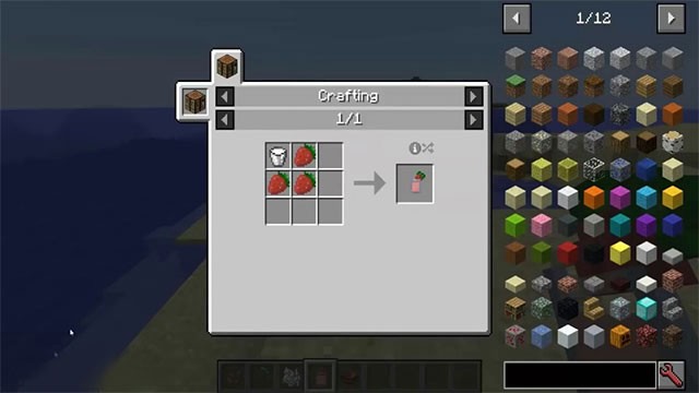 Hai món ăn mới hấp dẫn từ dâu tây