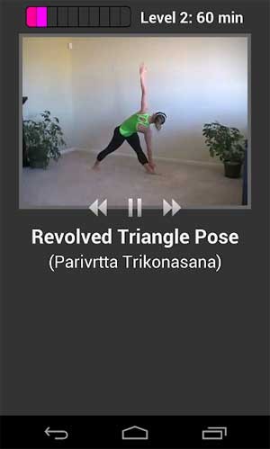 App có nhiều bài tập đa dạng