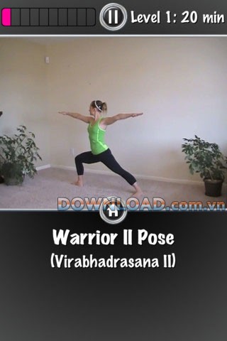 Simply Yoga Free for iOS