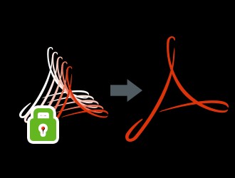 Simpo PDF Merge Split mã hóa file PDF