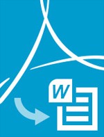 Simpo PDF to Word for Mac 1.6 - Phần mềm chuyển đổi PDF sang Word