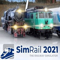 SimRail 2021 Demo - Trải nghiệm lái tàu chân thực