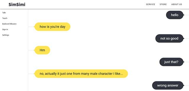 Đôi khi những câu trả lời sẽ khiến bạn ngạc nhiên và bật cười thích thú