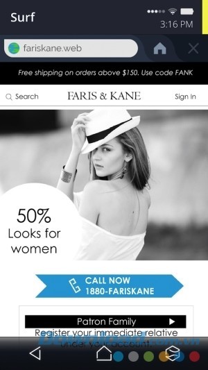 Simulacra cho Android thiết kế hình ảnh chất lượng cao