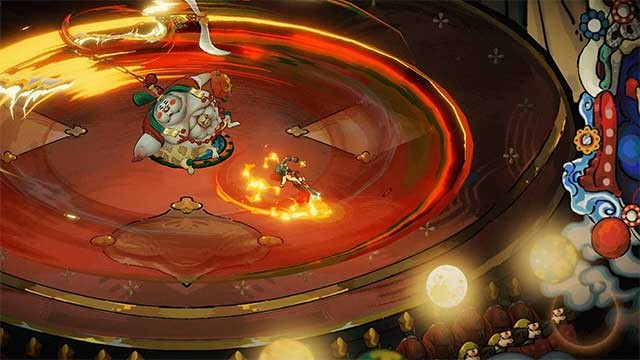 Sin and Love là một trò chơi nhập vai Roguelike cổ điển có cốt truyện đen tối