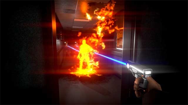 Xác định loại Thực thể hoặc Hồn ma để đưa ra cách xử lý phù hợp