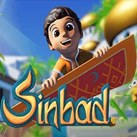 Sinbad Playtest Game: Sinbad và Cây đèn thần