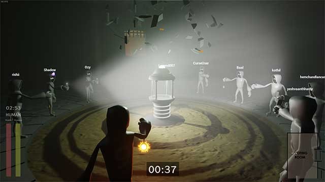 Sincognito là game hành động lén lút xoay quanh 7 Đại tội