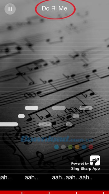 Học các nốt cơ bản