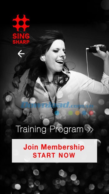 Tham gia chương trình đào tạo chuyên nghiệp