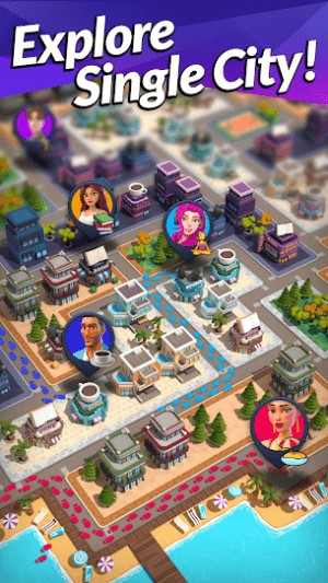 Khám phá thành phố với nhiều điều thú vị