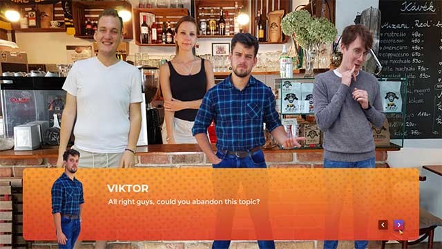 Singles' Generation là game mô phỏng ấn tượng và hài hước như một bộ phim sitcom