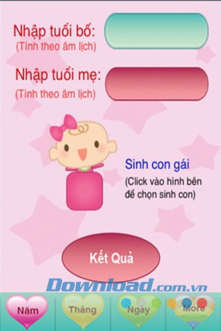 Sinh con như ý for iOS