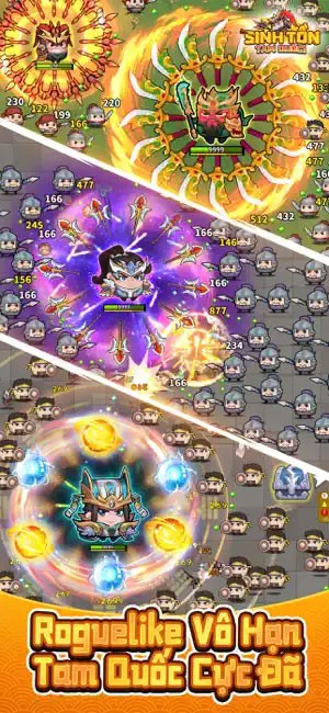 Sinh Tồn Tam Quốc