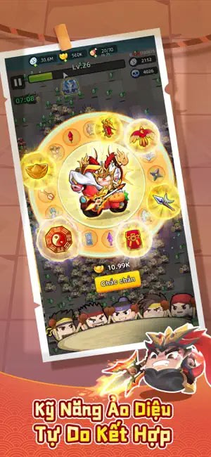 Kỹ năng ảo diệu