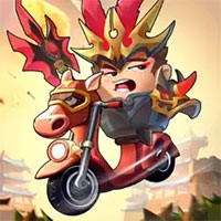 Sinh Tồn Tam Quốc iOS - Tải Game Hành Động Sinh Tồn