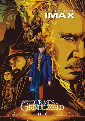 Fantastic Beasts 2 The Crimes of Grindelwald 25