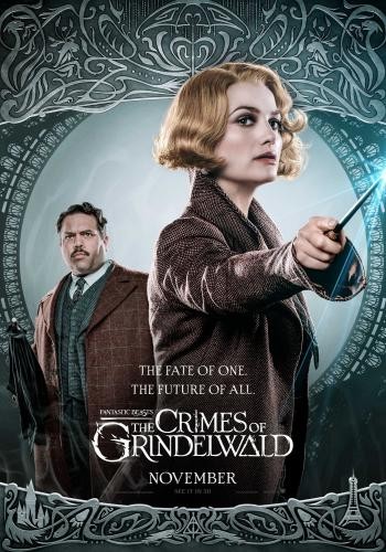 Fantastic Beasts 2 The Crimes of Grindelwald 17