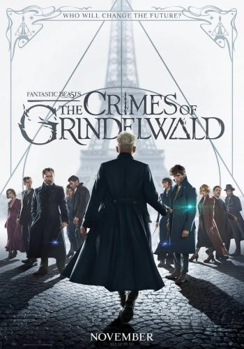 Fantastic Beasts 2 The Crimes of Grindelwald 13
