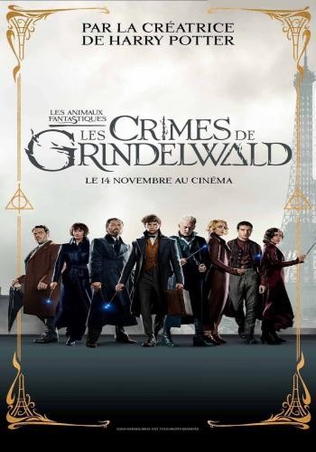Fantastic Beasts 2 The Crimes of Grindelwald 21