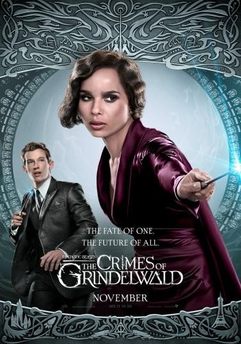Fantastic Beasts 2 The Crimes of Grindelwald 19